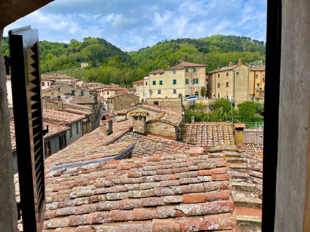 Le Vecchie Cantine Hotel Chianni Exterior photo