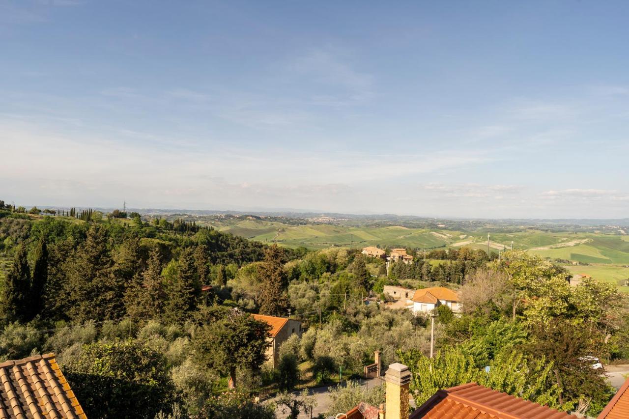 Le Vecchie Cantine Hotel Chianni Exterior photo