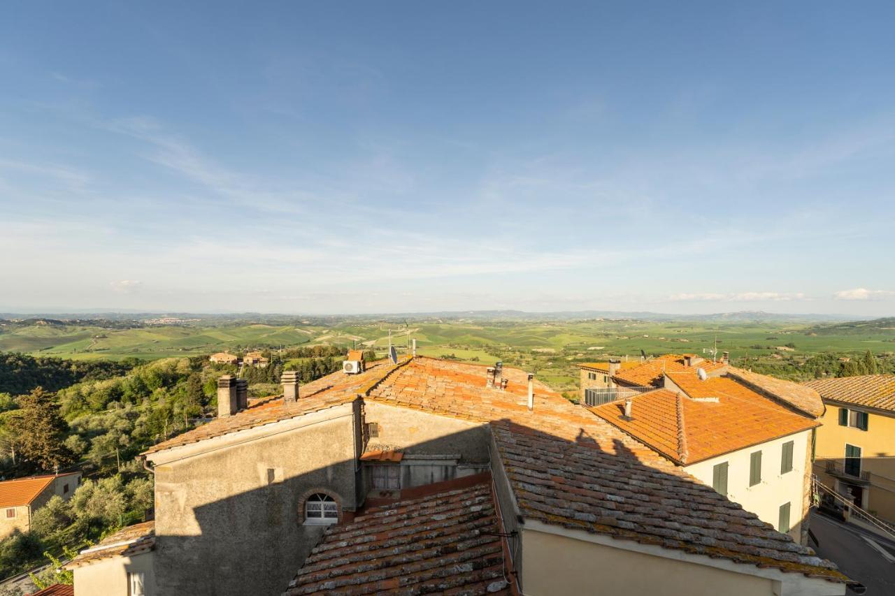 Le Vecchie Cantine Hotel Chianni Exterior photo